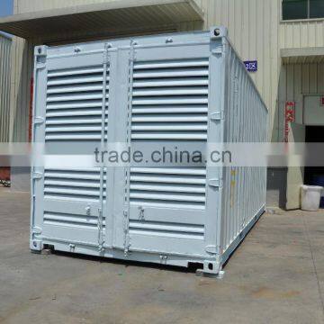 New Products in China of 800KVA Power Plant of Container Type Magnetic Power Diesel Generators With 4008TAG1A Engine for Sale photo-6