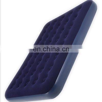 Camping Sleeping Pad Inflatable Waterproof Foldable Sleeping Pad Picnic Blanket Air Bed photo-4