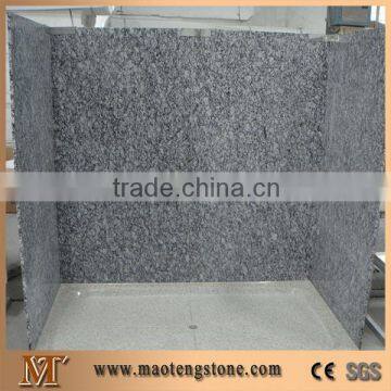 Granite Surf White Bathroom Tub Surrounds Panels With Shower Base