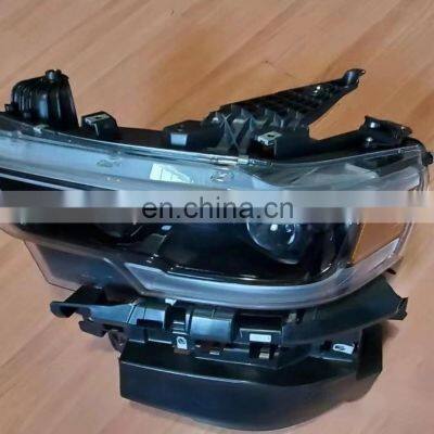 Hot Sale Aftermarket Full Led Headlamp Headlight Front Lamp for Dodge RAM TRX Head Lamp Head Light 2022