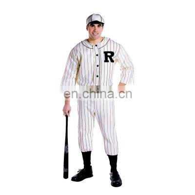 professional Baseball Jerseys suits shirts OEM ODM high quality sublimated baseball jersey sublimated baseball uniforms