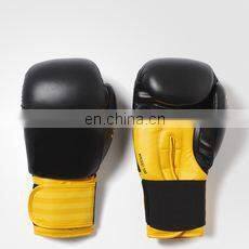 Professional PU Boxing Gloves Punching Gloves for Training Leather Boxing Gloves photo-2