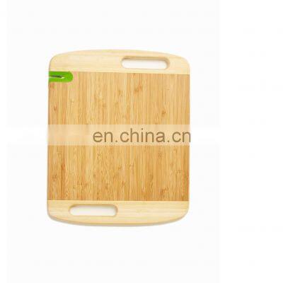 Bamboo Chopping Blocks Wholesale Eco Friendly Restaurant Large Bamboo Cutting Board