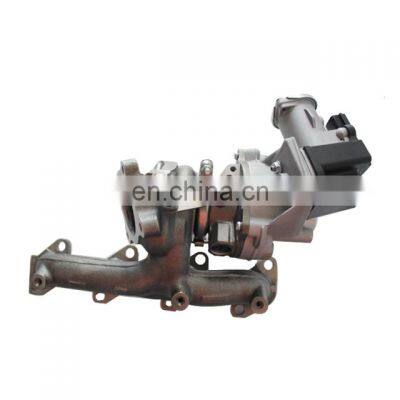 Turbocharger Model RHF3 Part Number 03F145701G for ENGINE CBZA VW 1.2T photo-2