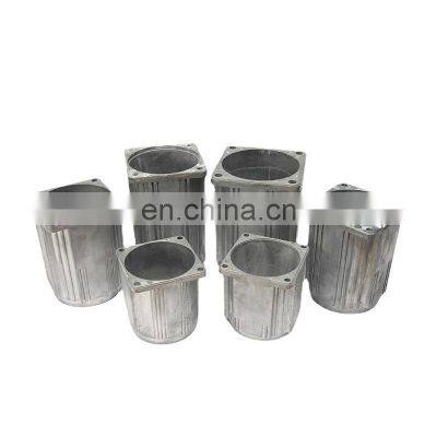 Motor Housing Precision Casting Electric Motor Accessories Customized Aluminum Miniature Motor Housing photo-2