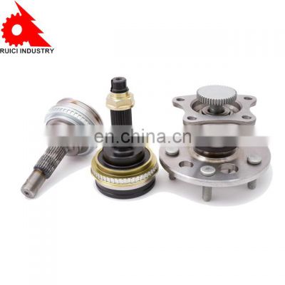 China custom high  cold forged auto car parts