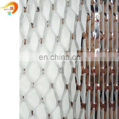 Customized Expanded aluminum foil mesh in Engine crankcase