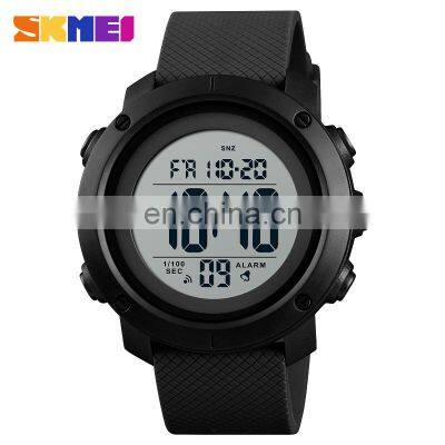 Skemi Digital Watch1416/1426 Relojes Deportivos Sport Led Digital Wristwatch for Mens photo-2