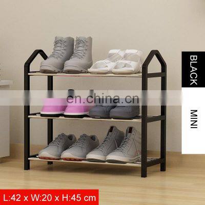 Mini Shoe Storage Rack Shoe Rack Oganizer