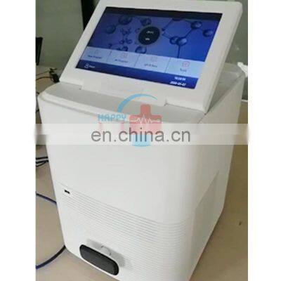 HC-B016E+ 48wells Real time PCR system Real Time Quantitative PCR System Fluorescent PCR Machine professional medical devices