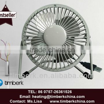 noiseless desk fan