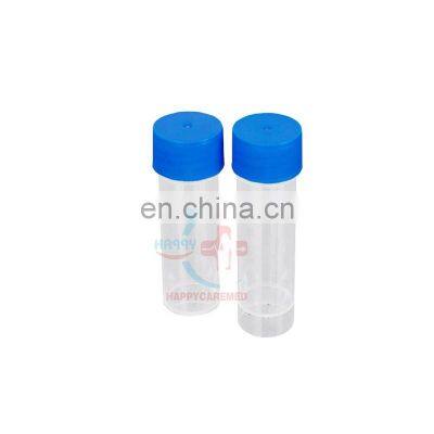 HC-K025 Medical disposable urine stool specimen sample cup urine sample container Specimen bottle  20ml 25ml