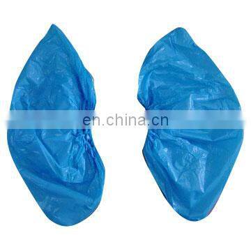 Disposable Polyethylene CPE Shoe Covers photo-2