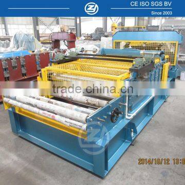 Automatic Steel Coil Slitting & Cutting Machine