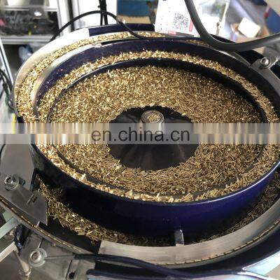 RK1500 Glass Plate Automatic Nut Optical Inspection Equipment Screw Optical Visual Sorting Machine photo-2