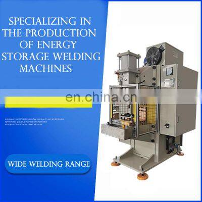 Good Price ac Resistance Medium Frequency Energy Storage Welding Machine Price photo-4
