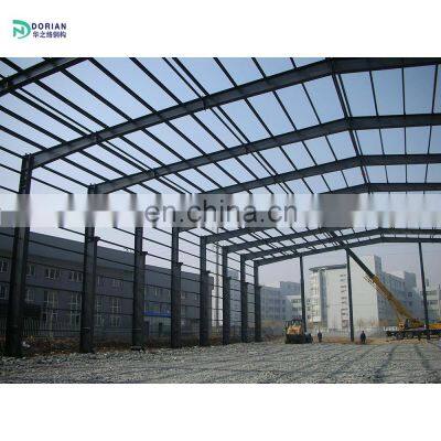 steel structure gable steel building structural steel s275jr low cost prefab warehouse