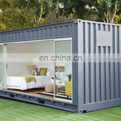 10% off Low Cost Container Homes 20ft Modular Kit Prefabricated House Container House in South America photo-5