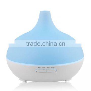 300ml Aroma Mist Diffuser Air Purifier Aromatherapy Essential Oil Diffuser Wholesale photo-5