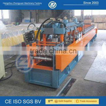 Zhongyuan C Shapre Stud & Track Roll Forming Machine