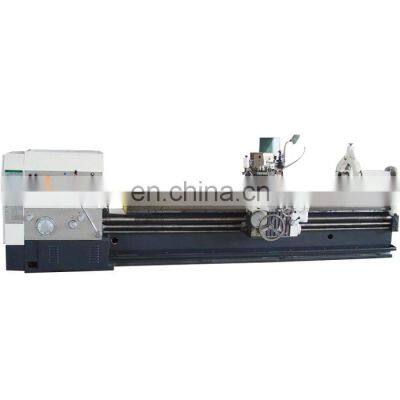 CW61125B heavy horizontal lathe machine for metal cutting