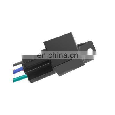 C13 Relay GPS Tracker Device Motor for Electric Vehicles Positioning Anti-theft Tracker GPS