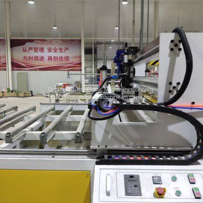 PVC / WPC Wood Composite Crust Foam Board Production Line for Furniture photo-5