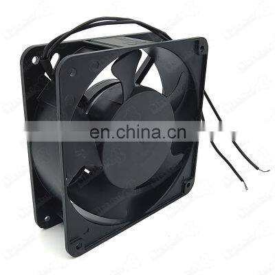 220v ac Fan Motor ac Axial Fans 120*38 ac Fan 12038 photo-3