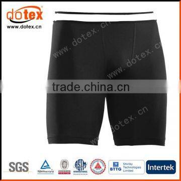 2016 wicking dry rapidly fit tight custom compression shorts