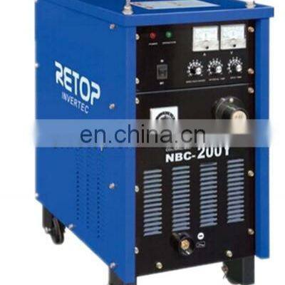 NBC-200Y/250Y High Quality CO2 Gas-Shielded Welder (Integrated) photo-3