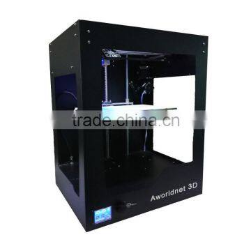 large biuld size 300*200*360mm Full metal frame 3D printer assembled, FDM 3D printer