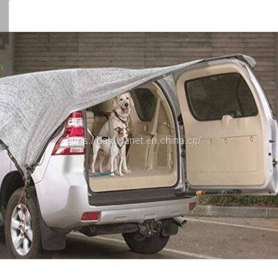 High Quality 2*3m HDPE Shade Sail for Outdoor Garden Can be Customized in Different Color and Size and Shape photo-3