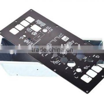 Galvanized/Silk Print Media & Audio Mixer Controller , Power Supply Chassis photo-5