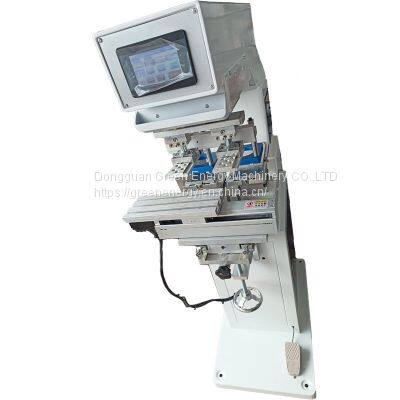 2 Colors Electric Printing Machine photo-3