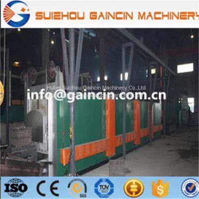 Dia.12x12mm hi Chrome Grinding Ball Sections, Cast Chrome Steel Balls, Chromium Casting Steel Balls photo-3