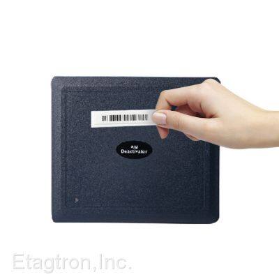 AM EAS Anti Theft Soft Labels Retail Security Eas Security System Eas Sticker photo-5