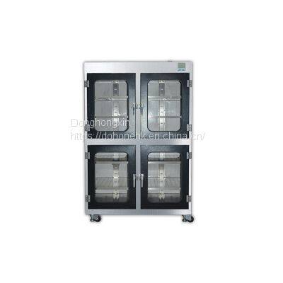 Moisture Proof N2 Nitrogen Dry Box Cabinet for Electronics Storage