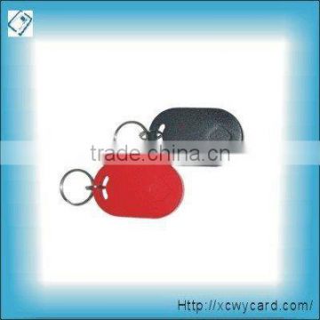 PVC smart key tag