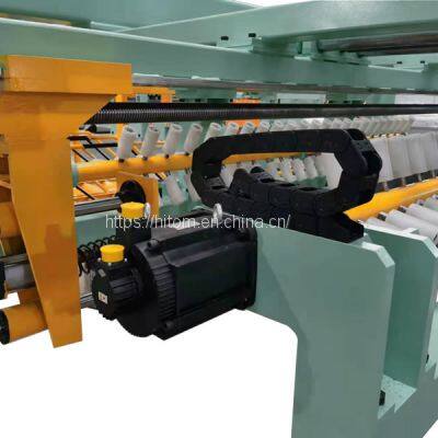 PPGI GI CR HR High Speed High Precision Automatic CTL line