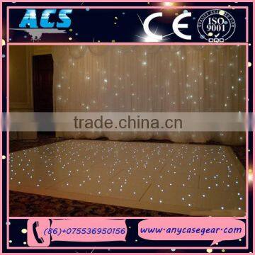 ACS RGBLED Dance Floor With Beautiful Effect/best Selling Led Starlit Dance Floor photo-2