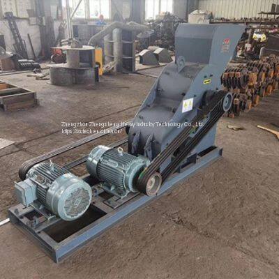 Wide Range of Applications Double Stage Hammer Crusher 1000*1200 70-90tph Factory Supply