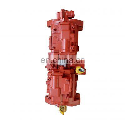 High Quality  DH300-7 Excavator Hydraulic parts 401-00424A DH300-7 Hydraulic Pump K5V140DTP-9N01-17T