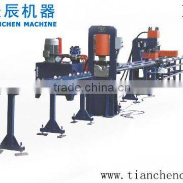 CNC Punching and Cutting Angle Line (HD80)