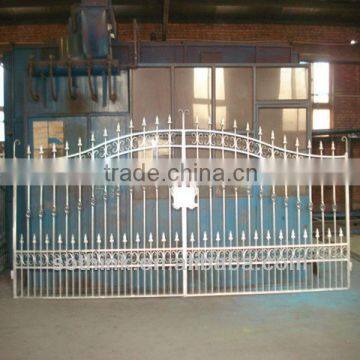 Beautiful Main Iron Gate Designs