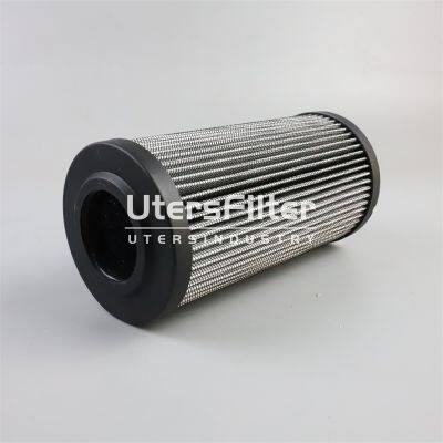 WG315 UTERS replace of Filtrec hydraulic oil filter element