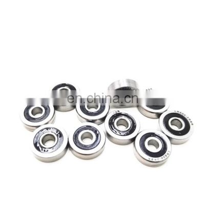 Good Quality Track Roller Bearing LR606NPPU LR607NPPU LR608NPPU Bearing