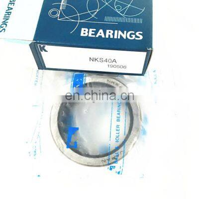 40*55*22mm NKS40A bearing needle roller bearing NKS40A