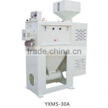 YXMS Series Horizontal Emery Roller Rice Whitener