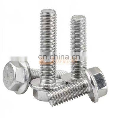 Sinotruk Sitrak C5h C7h Truck Spare Parts MQ6-03216-8615 Hexagon Bolt With Flange Q186 - M14x80 - 10.9 - Man183 - B1 photo-3