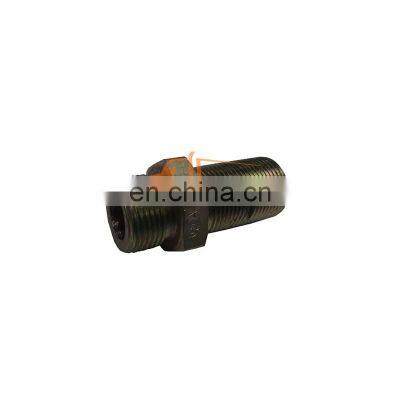 China Factory Direct Sales CNHTC SITRAK ZF16S2530TO 16Gear Gearbox Assembly 190003559385 Bulkhead Straight Connector Body 2-M22 photo-3